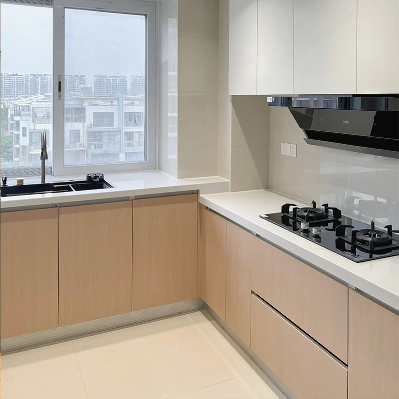 Kitchen Countertops-Kangyi artificial marble