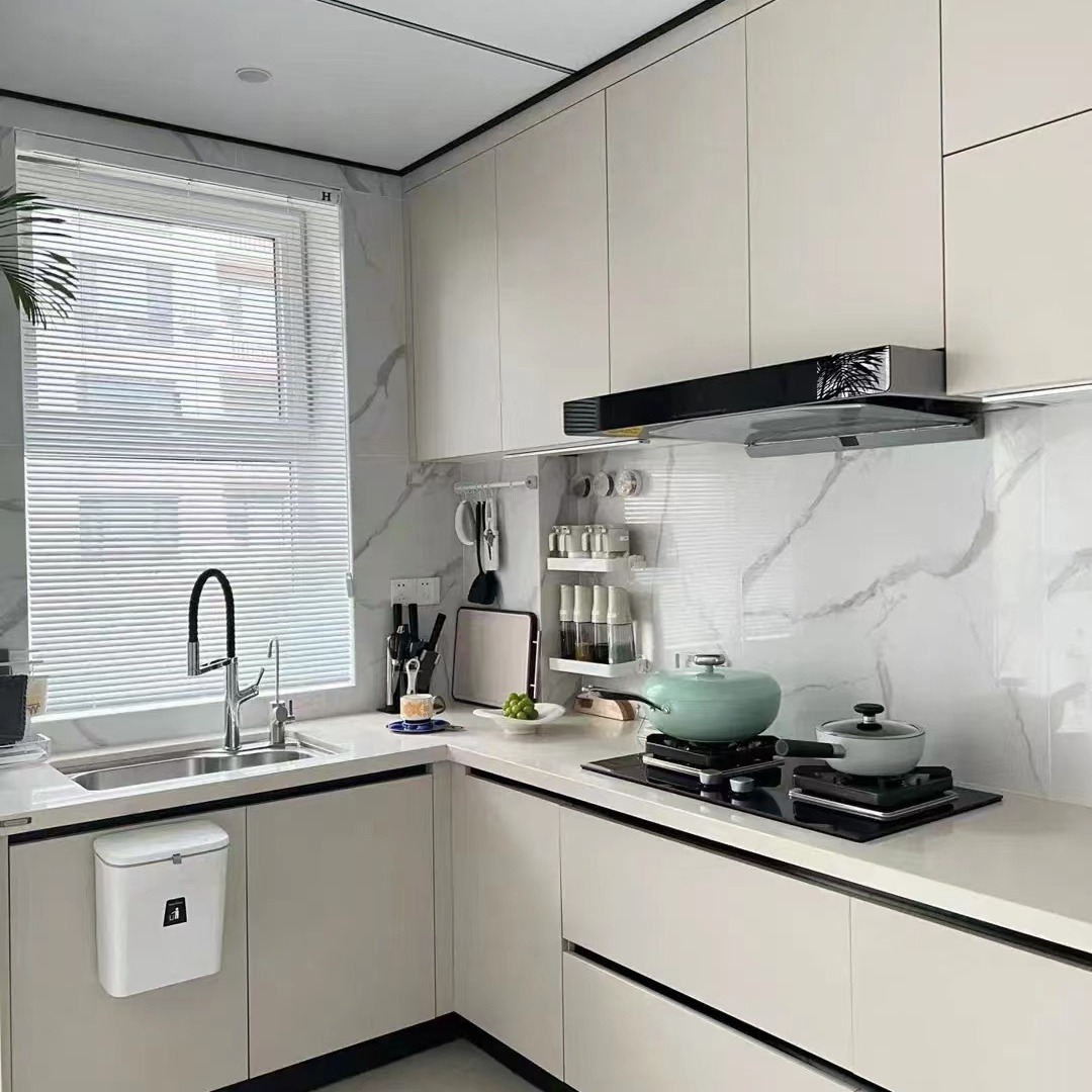 Kitchen Countertops-Kangyi artificial marble