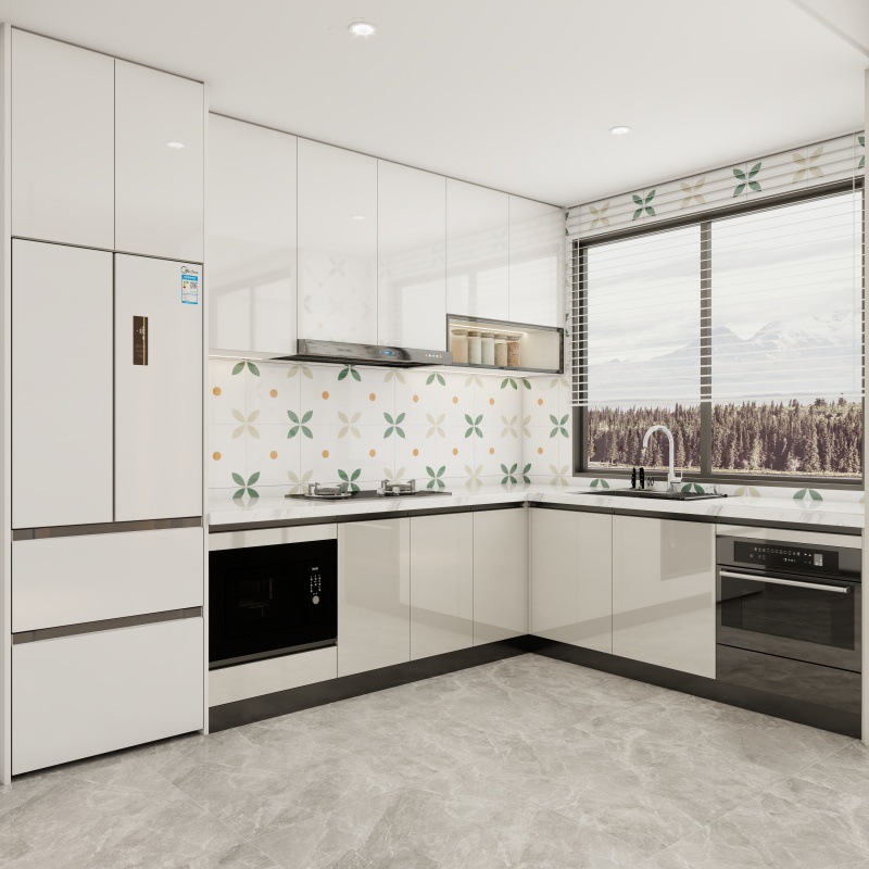 Kitchen Countertops-Kangyi artificial marble