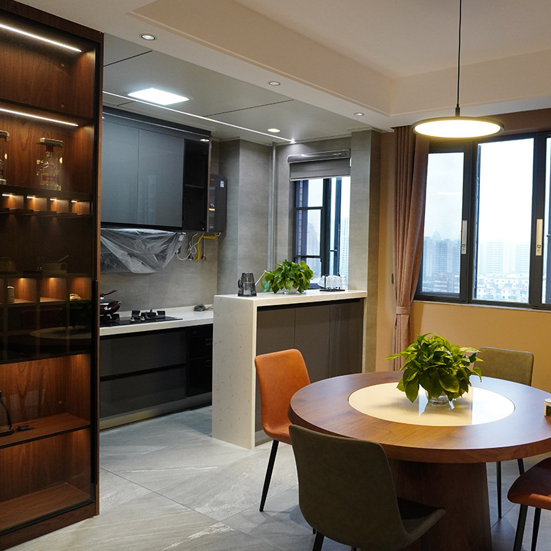 Kitchen Countertops-Kangyi artificial marble