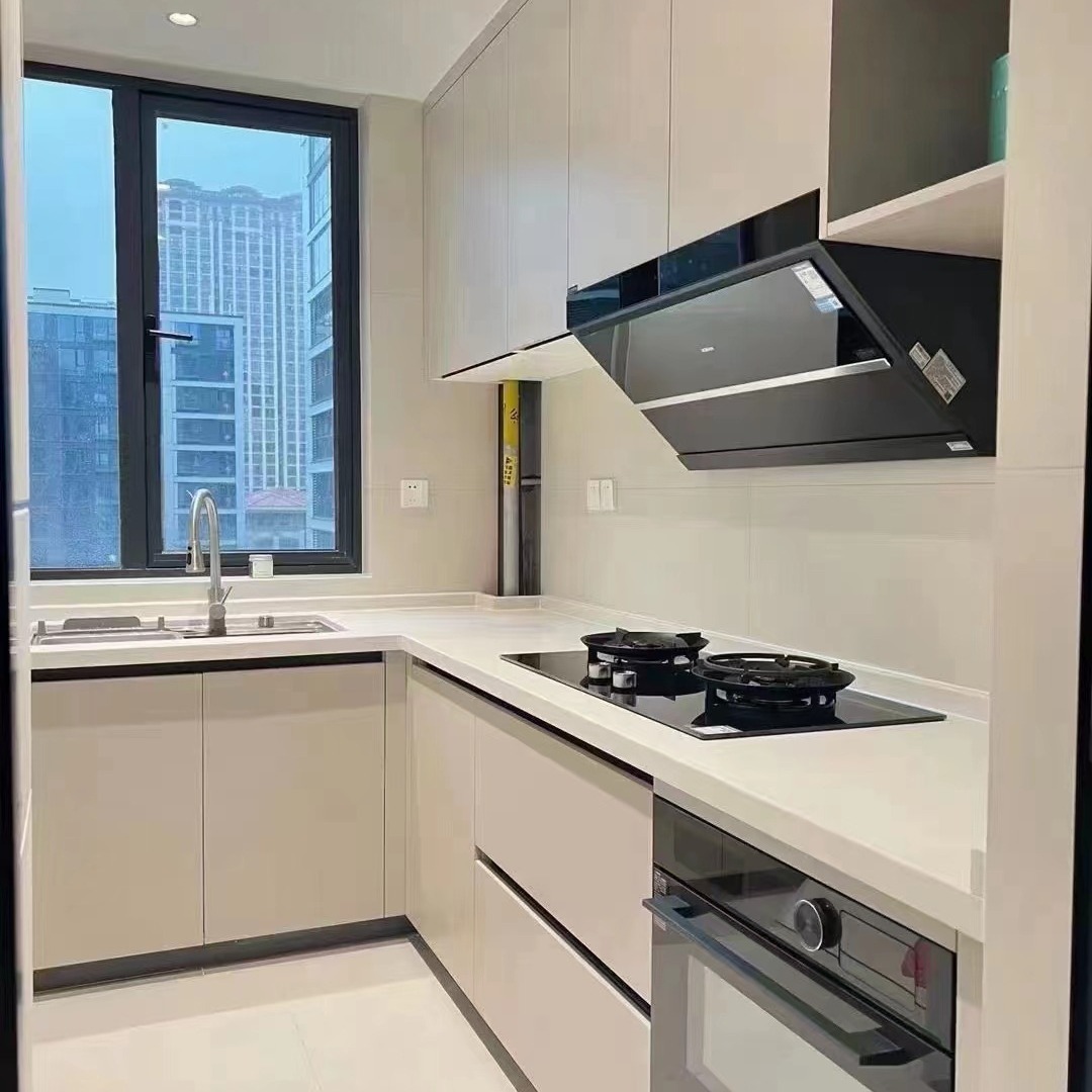 Kitchen Countertops-Kangyi artificial marble