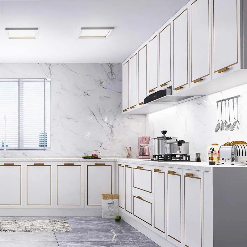 Kitchen Countertops-Kangyi artificial marble
