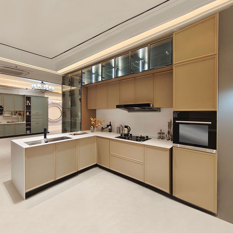 Kitchen Countertops-Kangyi artificial marble