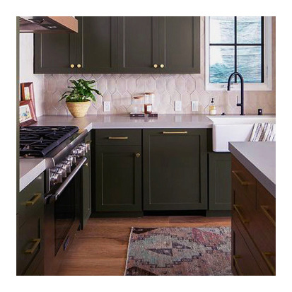 Kitchen Countertops-Kangyi artificial marble