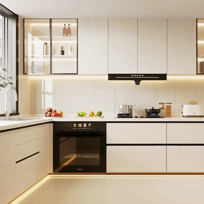 Kitchen Countertops-Kangyi artificial marble