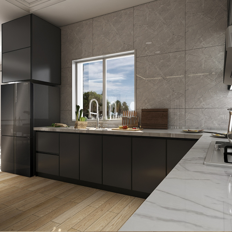 Kitchen Countertops-Kangyi artificial marble