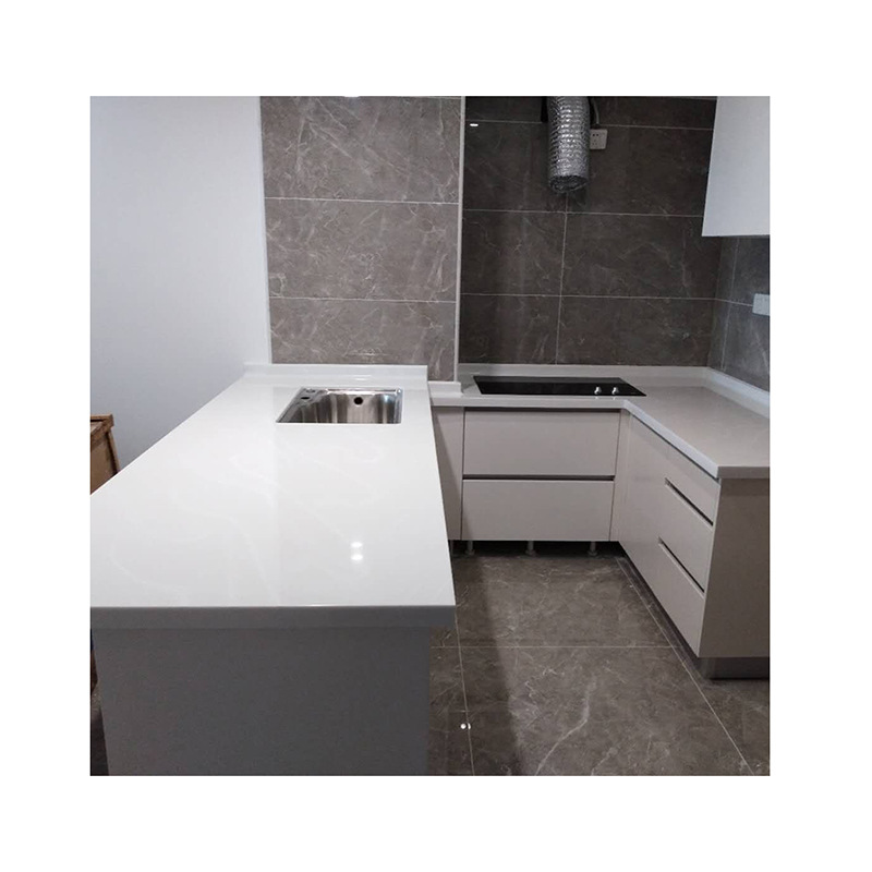 Kitchen Countertops-Kangyi artificial marble