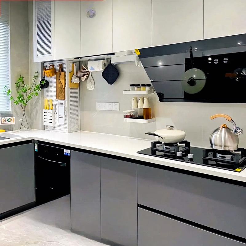 Kitchen Countertops-Kangyi artificial marble