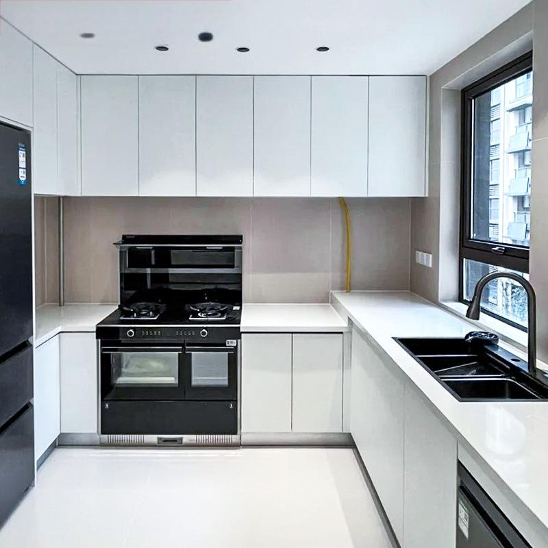 Kitchen Countertops-Kangyi artificial marble