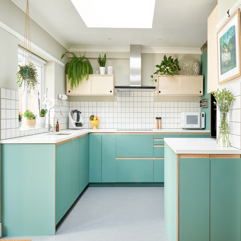 Kitchen Countertops-Kangyi artificial marble