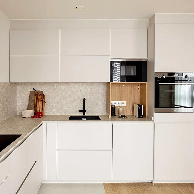 Kitchen Countertops-Kangyi artificial marble