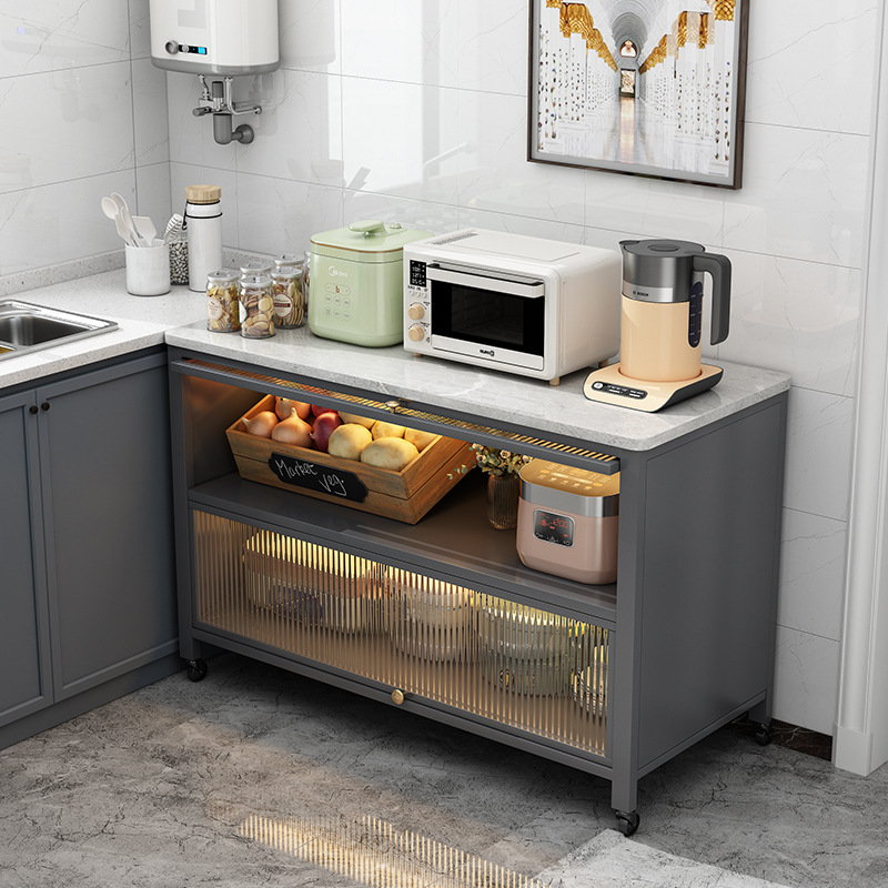 Kitchen Countertops-Kangyi artificial marble