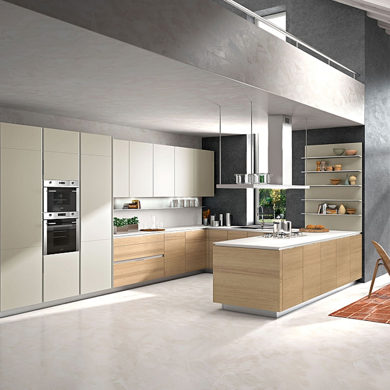 Kitchen Countertops-Kangyi artificial marble