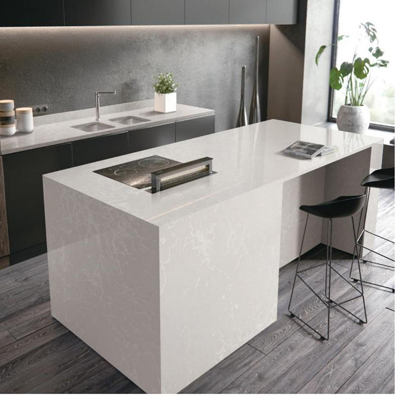 Kitchen Countertops-Kangyi artificial marble