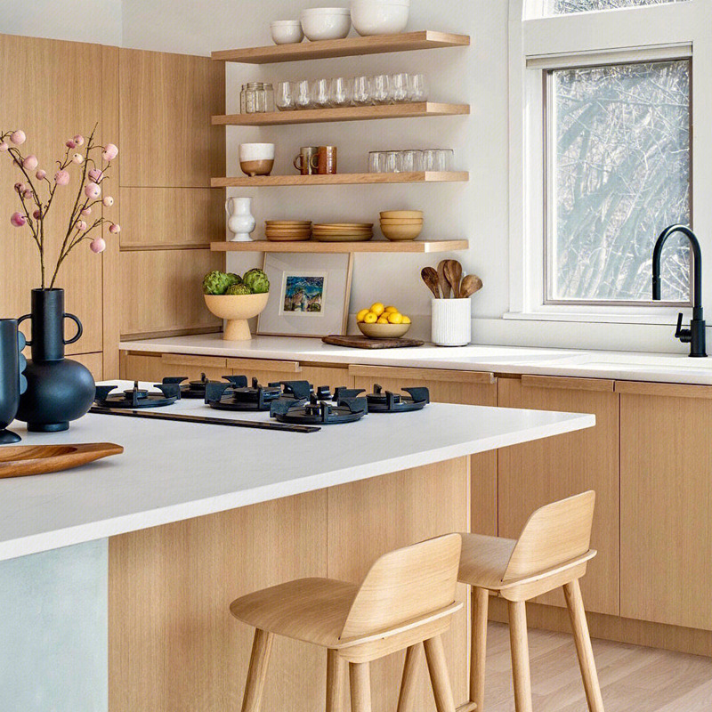 Kitchen Countertops-Kangyi artificial marble