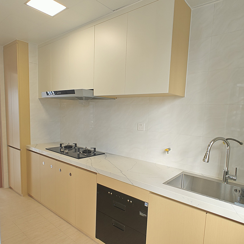 Kitchen Countertops-Kangyi artificial marble