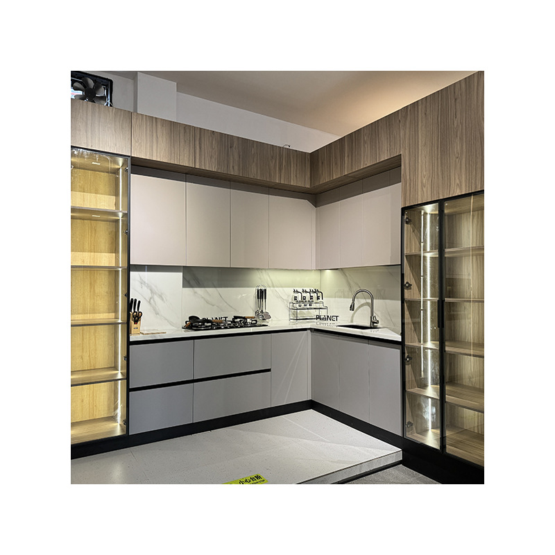 Kitchen Countertops-Kangyi artificial marble