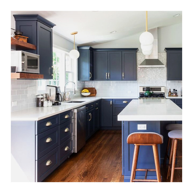 Kitchen Countertops-Kangyi artificial marble