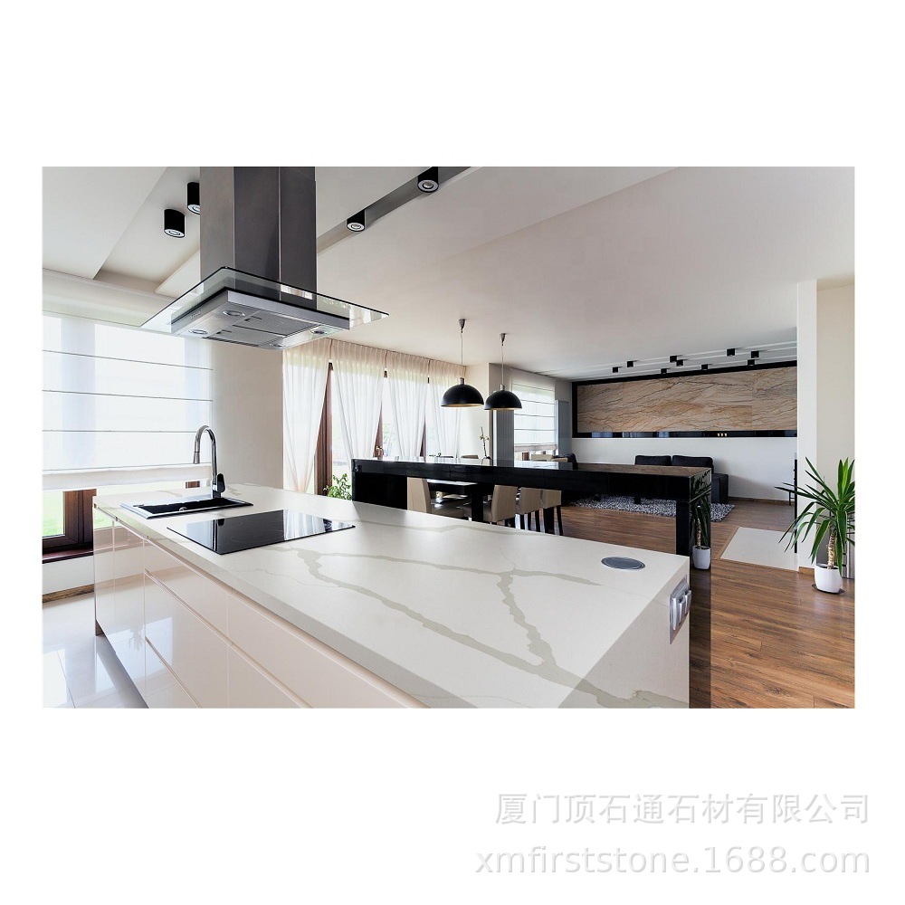 Kitchen Countertops-Kangyi artificial marble