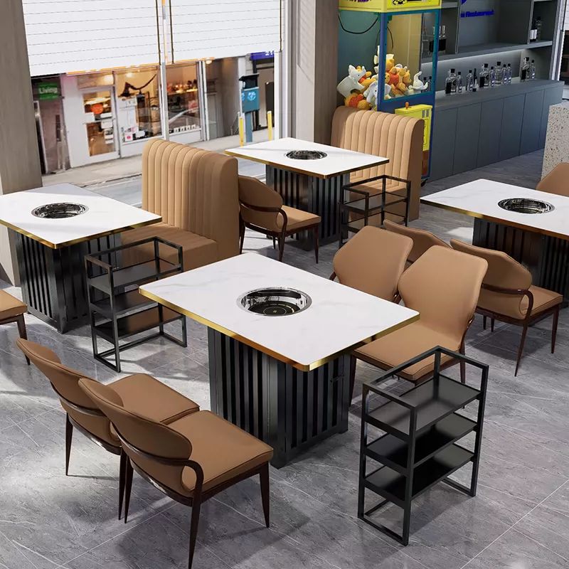 Tea & Coffee Areas-Kangyi artificial marble
