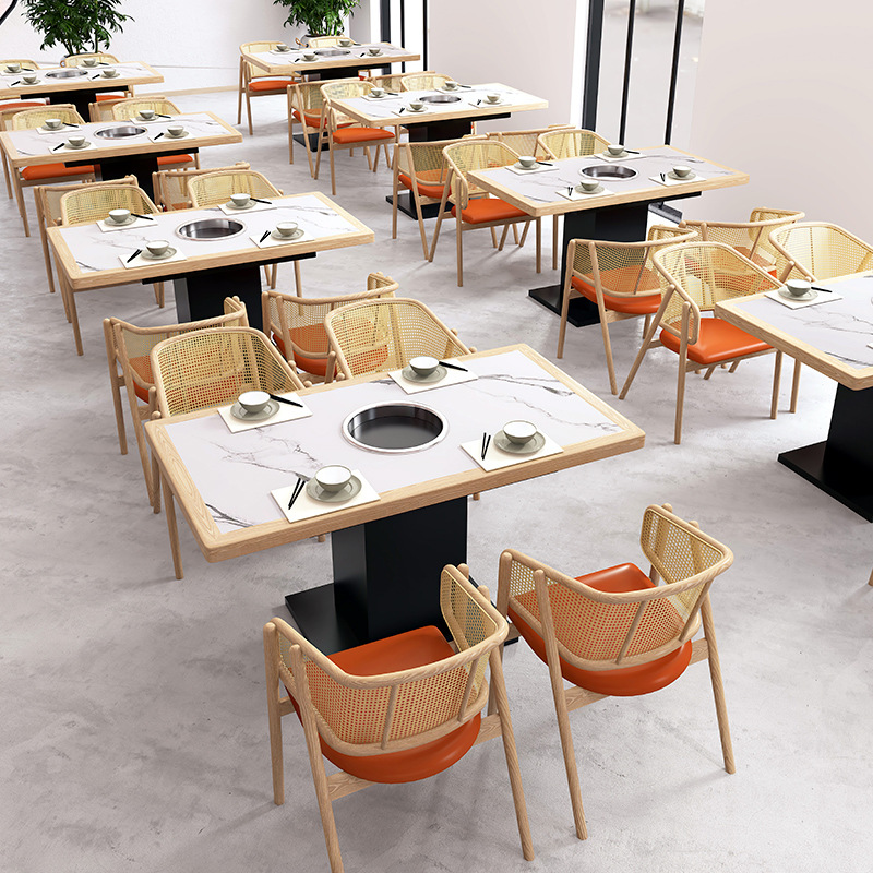 Tea & Coffee Areas-Kangyi artificial marble