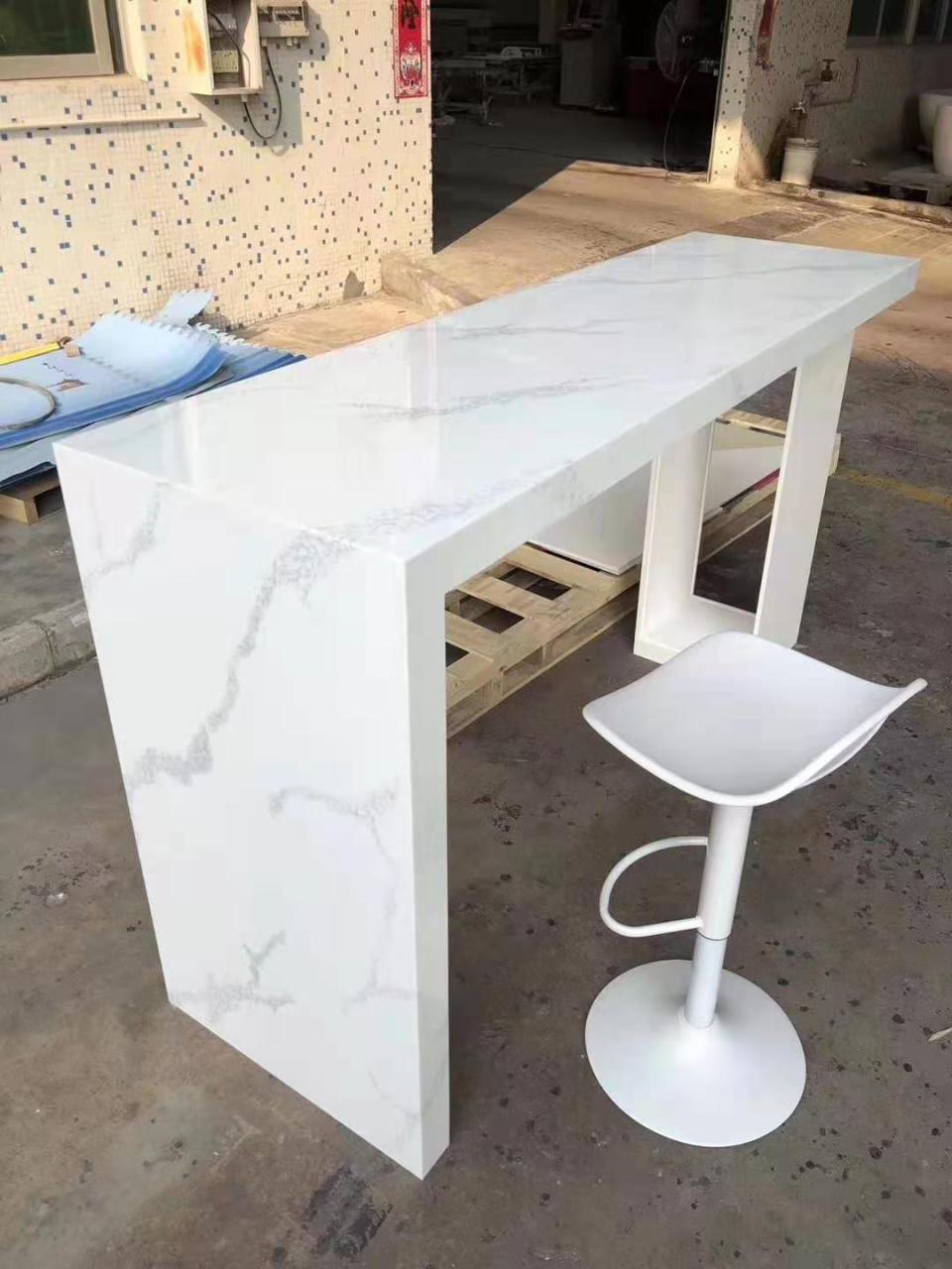 Tea & Coffee Areas-Kangyi artificial marble