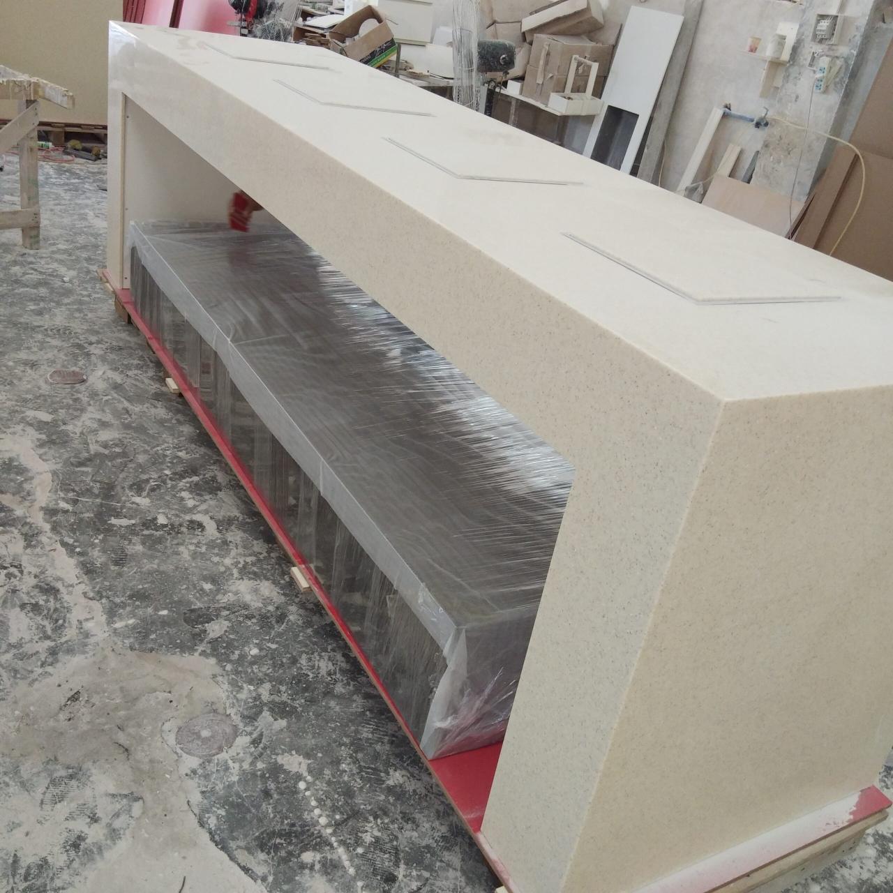 Tea & Coffee Areas-Kangyi artificial marble