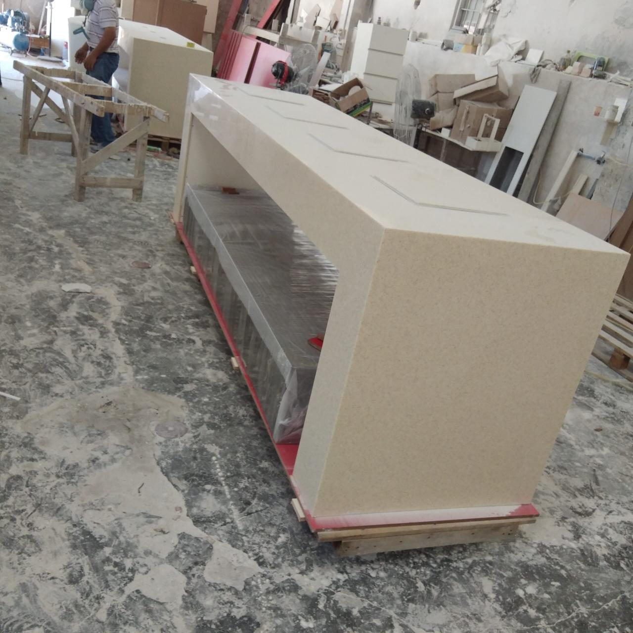 Tea & Coffee Areas-Kangyi artificial marble