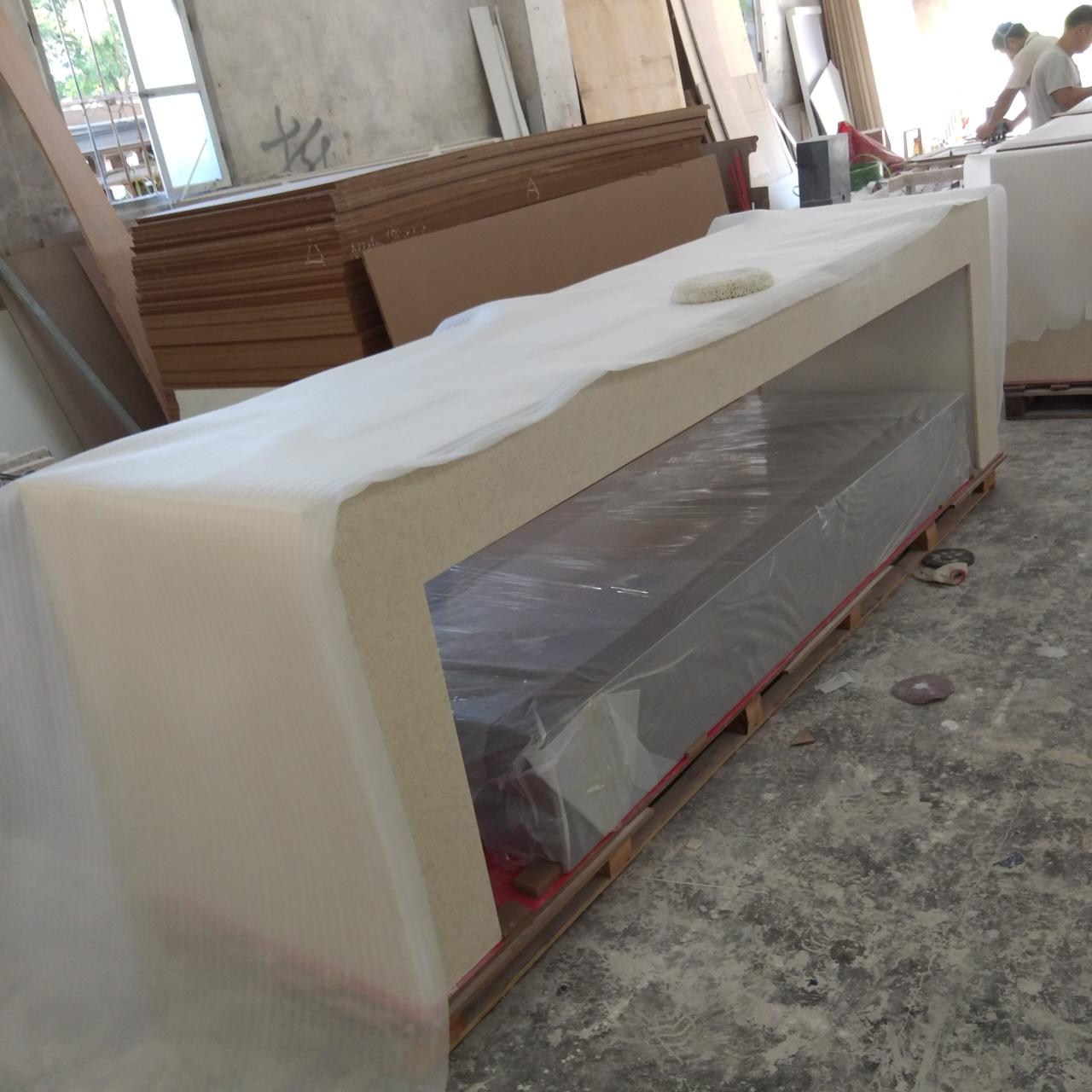 Tea & Coffee Areas-Kangyi artificial marble