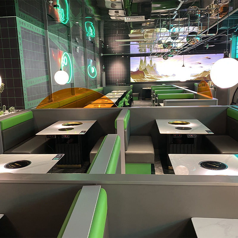 Tea & Coffee Areas-Kangyi artificial marble