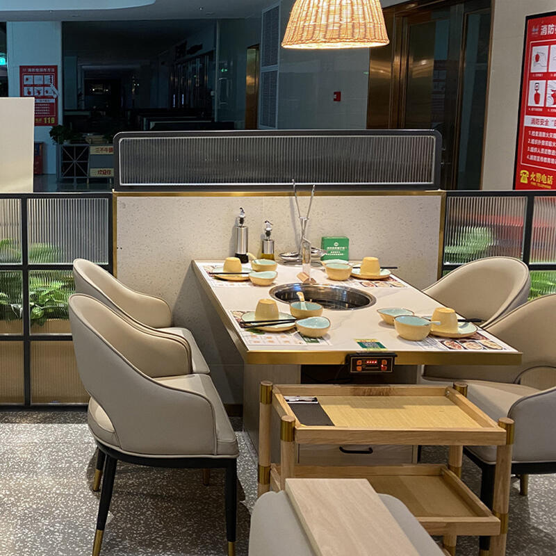 Tea & Coffee Areas-Kangyi artificial marble