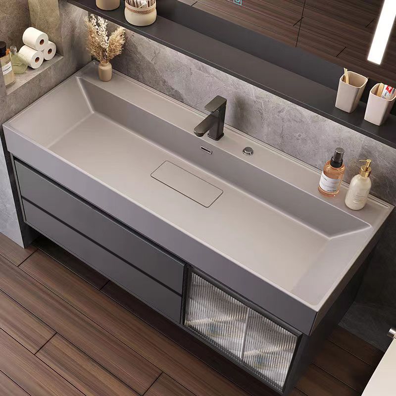 Handmade bathtub in the bathroom-Kangyi artificial marble