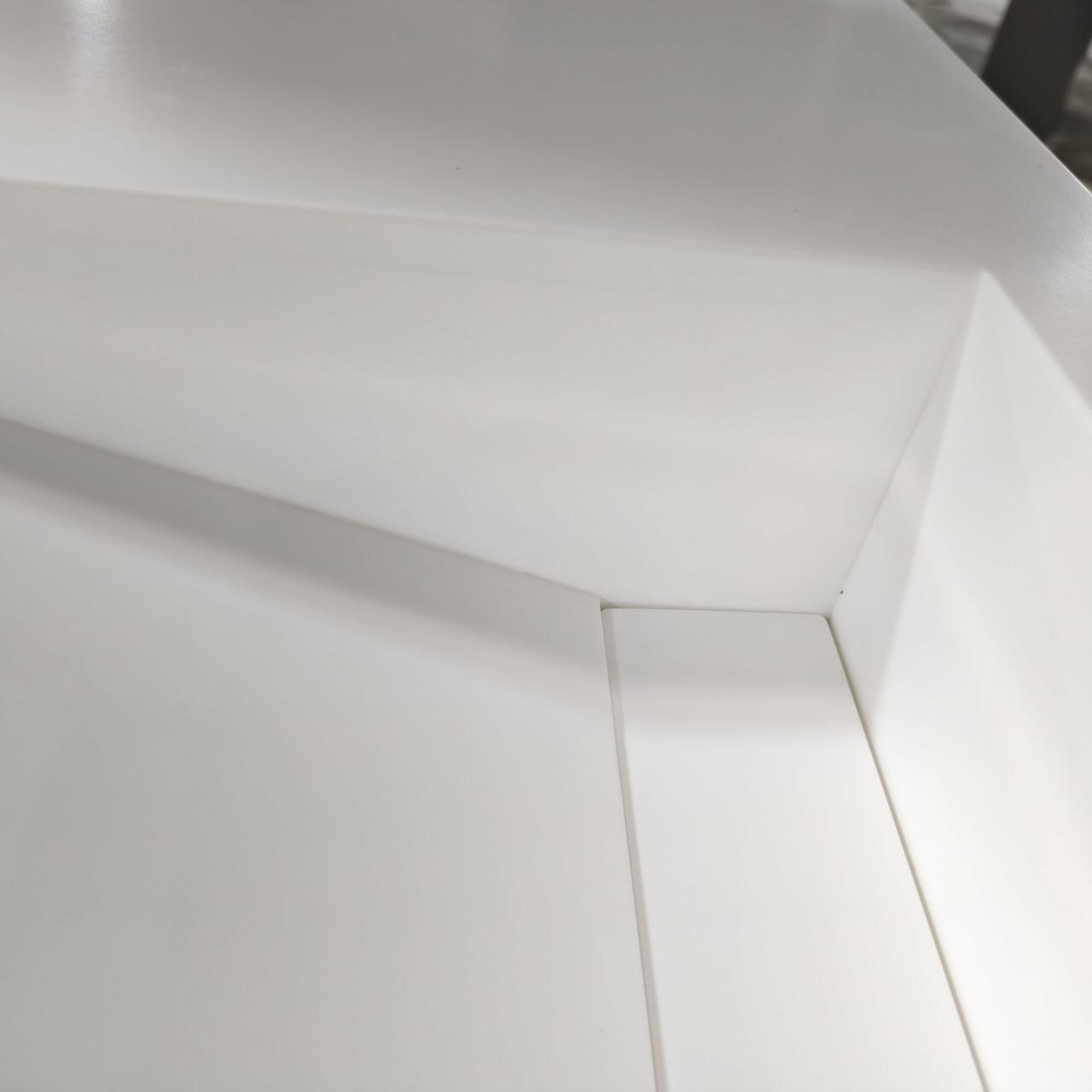 Handmade bathtub in the bathroom-Kangyi artificial marble