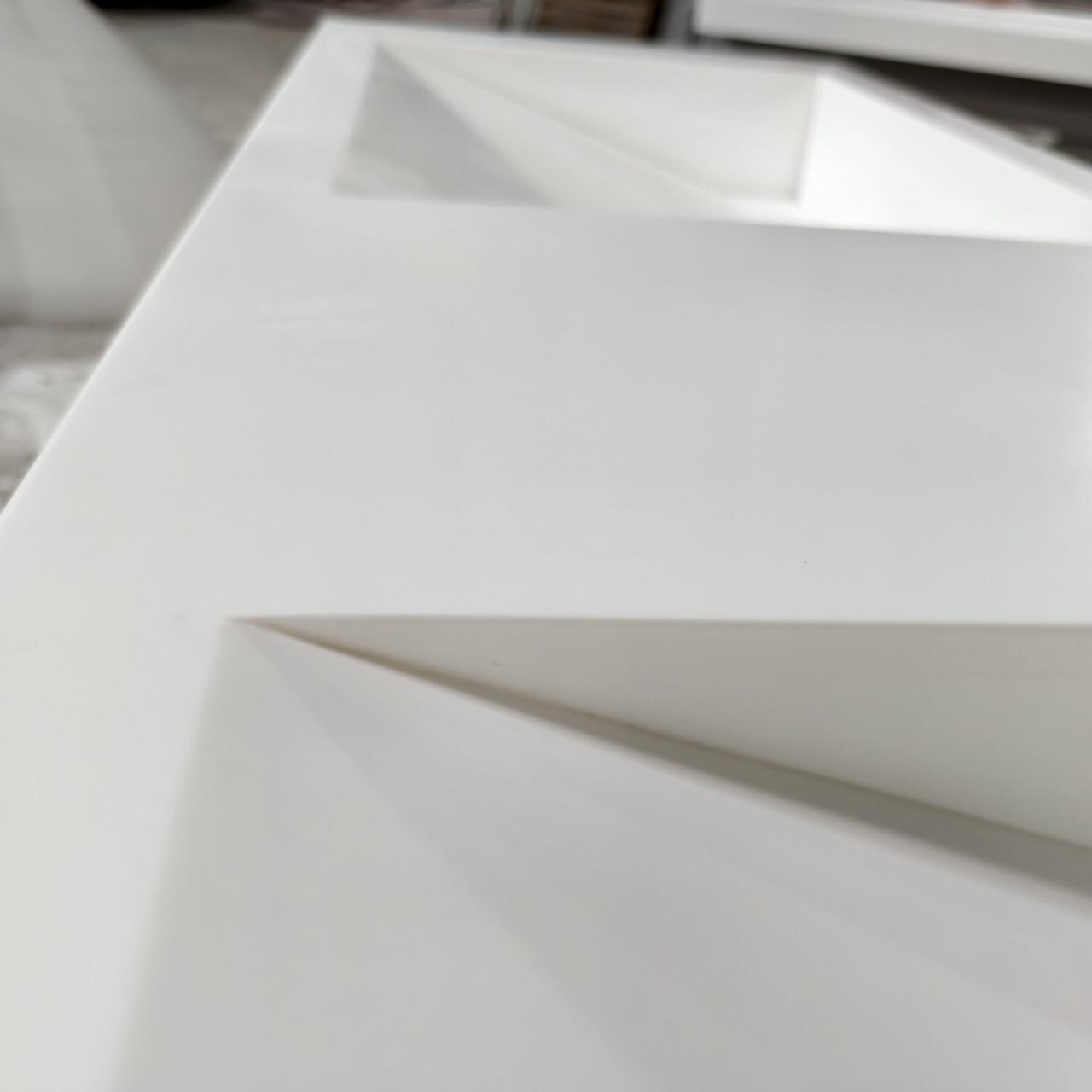 Handmade bathtub in the bathroom-Kangyi artificial marble