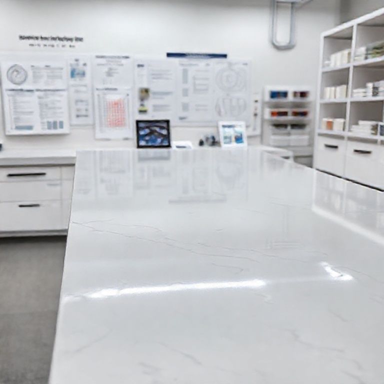 Unveiling the Mystery_ Is Quartz Countertop Truly Marble_-Kangyi artificial marble